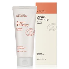 PASSION&BEYOND Argan Therapy捲翹精華乳, 200ml, 1個