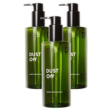 미샤 리뉴얼 수퍼 오프 클렌징 오일 더스트 오프, 305ml, 3개