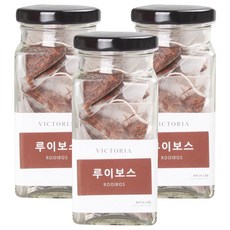 빅토리아 보틀 루이보스 차, 1g, 10개입, 3개