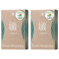 三五生技 三五孅焙茶, 20包, 3.05g