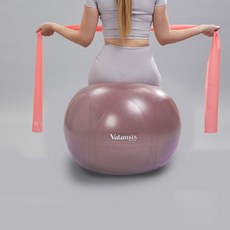 Valansis K健身球, 印地粉紅