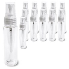 Eagle Korea 透明容器 30ml, 混合顏色, 12個