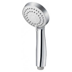 LEADER 麗達 大出水三段蓮蓬頭 LBE-31 8.5 x 2.5 x 22cm 140g, 電鍍銀, 1個