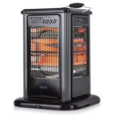 인더스 발터치 오방향 전기히터, IN-51H, 혼합색상