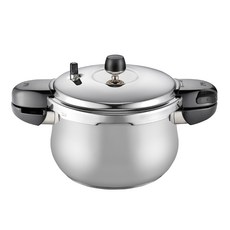 PNPOONGNYUN IH真空壓力鍋, 3.5L, 混色