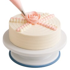 데일리픽 논슬립 케이크 돌림판 데코레이션 회전대, 1개
