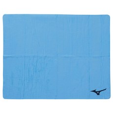 Mizuno 美津濃 吸水巾, 淺藍色, 1條