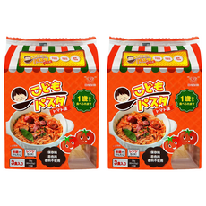 田靡製麵 幼兒番茄義大利麵, 87g, 2袋