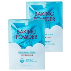 ETUDE 蘇打粉極淨毛孔去角質乳, 7g, 48入