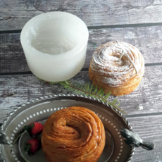 페스츄리 원형 몰드, 혼합색상