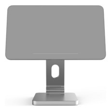 UM2 iPad 磁吸式可折疊支架, iPad Pro 12.9, 銀色, 1個