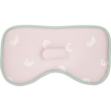 Bamboo bebe 雙面涼感枕頭, 粉色