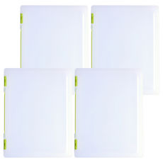 青雲 新款11號B4文件盒, 隨機出貨, 4個