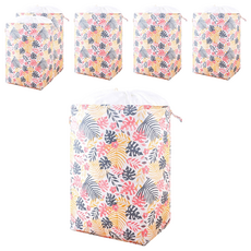 小麥購物 棉被收納袋 Y833 140L, 芭蕉, 6個