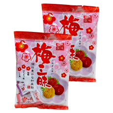 Pine 派伊 綜合梅子風味糖, 50g, 2袋