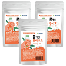 해밀생활건강 물대신 루이보스티, 700mg, 20개입, 3개