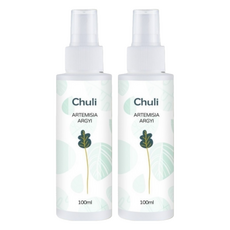 Chuli 初梨 艾草噴霧, 100ml, 2瓶