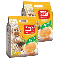 亞發 TEH C茶系列 奶茶 Set, 濃郁茶香 結合香滑鮮奶, 32g, 15包, 2袋