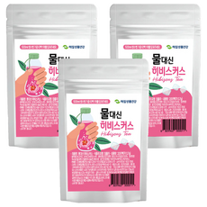 해밀생활건강 물대신 히비스커스티, 티백, 20개입, 3개, 700mg
