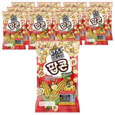 삼육오점이사 사조 전자레인지용 팝콘 오리지날, 70g, 12개