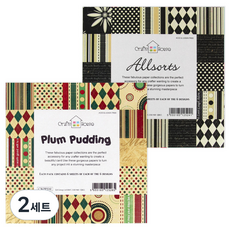 Dearies 加厚珠光色紙 黑金色 6款 x 6張 + Glory 6款 x 6張 套組, 2套