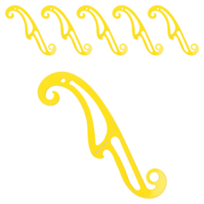 유니크 S모드자, 6개