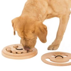 My Intelligent Pet狗狗微笑嗅覺訓練玩具, 混色, 1個