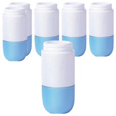 小麥購物 開箱刀塗抹液 補充液 E171, 6瓶, 10ml