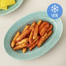 쿡생 딱좋은 1인분 기름떡볶이 (냉동), 260g, 2봉