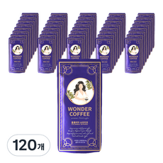 Helibean Coffee Wonder 冰滴咖啡包 哥倫比亞 Supremo, 1入, 120個, 30ml