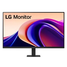 LG전자 QHD PC 모니터 방문설치, 80cm, 32U631A