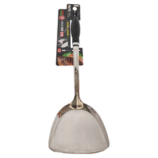 Let's cook 樂司廚品 台式304不鏽鋼煎鏟, K6211, 1支