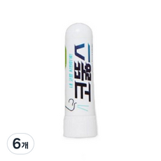 코뚫스 상큼, 6개