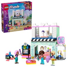 LEGO Friends美髮沙龍和配飾店4 42662, 美髮沙龍和配飾店, 1組