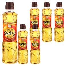 清淨園 料理蜂蜜糖漿, 700g, 6瓶