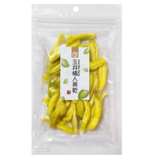 MISAKO 美佐子 嚴選果乾系列 玉井情人果乾 1包 100g