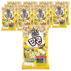 삼육오점이사 사조 전자레인지용 팝콘 버터맛, 70g, 12개