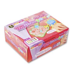 STUDIO EIGHT DIY普通天鵝絨雲泥, 1個, 隨機發貨