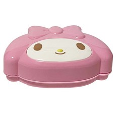 日本 friend 肥皂盒附蓋, 美樂蒂 My Melody, 1個