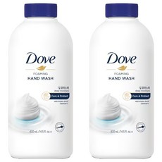 Dove 多芬 Foaming 深層滋潤洗手慕斯 430ml, 2件
