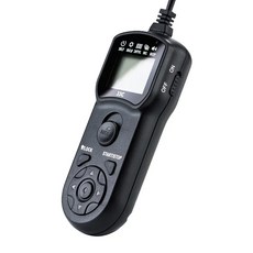 JJC 定時快門線 適用於 Panasonic TM-D2 DMW-RS2, 1盒