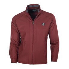 Ferraeus Lucen男款基本緹花毛衣夾克 COLU6026F9