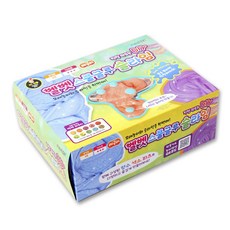 스튜디오에잇 DIY 레귤러 벨벳 스쿨글루 슬라임, 1개, 랜덤발송