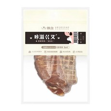 Trufood 饌食 咔滋ㄍㄡˊ, 鮮豬里肌, 50g, 1包