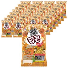 SAJO 微波爆米花 焦糖口味, 48包, 80g