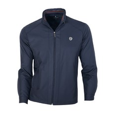 LUCEN 男款素色拉鍊外套 COLU6026F9