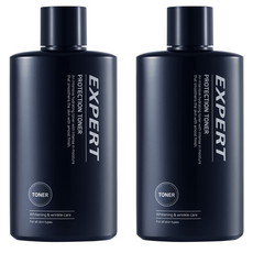 pldq 專家保護男士肌膚, 2個