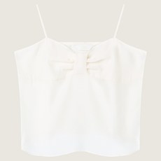 Roem 女性麻花肩帶背心