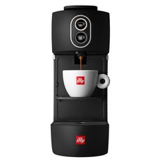 illy 意利 EASY POD 咖啡機, 黑色, 627