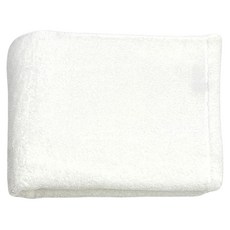 ORIM QULACHIC 今治浴巾 120 x 58cm, 雪白色, 1條